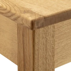 Jan Kurtz Konsolentisch Eichenholz New