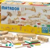 Matador Spielwaren Konstruktionsbaukasten Buchenholz Discount