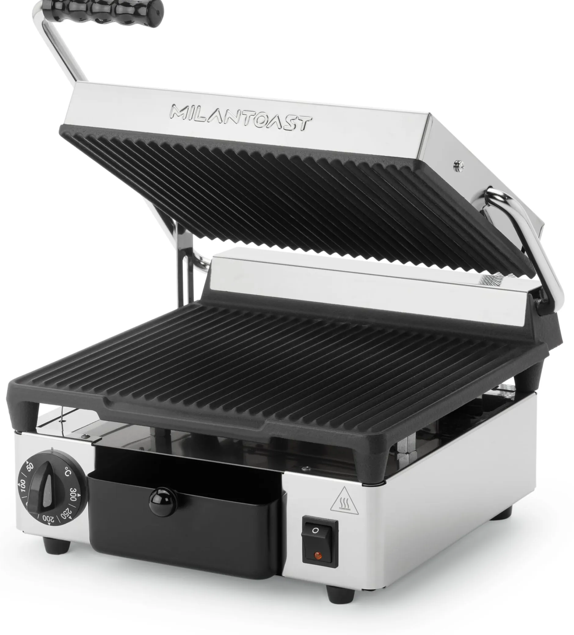 Milantoast Kontaktgrill elektrisch Clearance