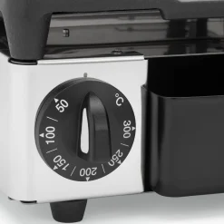 Milantoast Kontaktgrill elektrisch Clearance