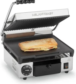 Milantoast Kontaktgrill elektrisch Online