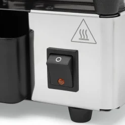 Milantoast Kontaktgrill elektrisch Online