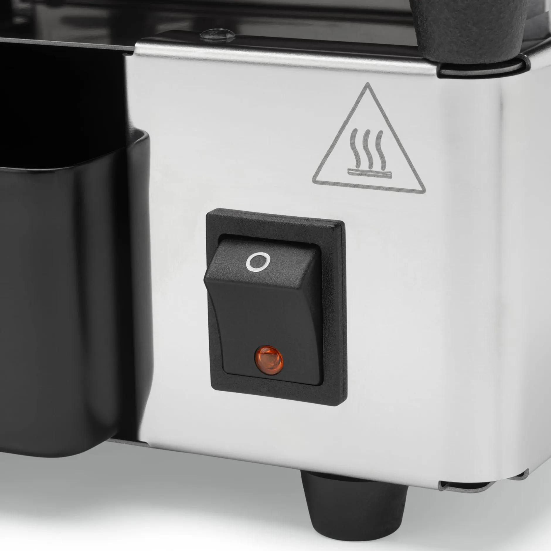 Milantoast Kontaktgrill elektrisch Online