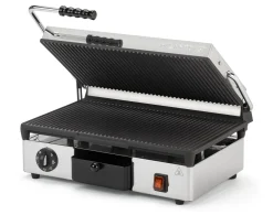 Milantoast Kontaktgrill elektrisch groß Best