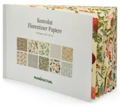 Manufactum Konvolut Florentiner Papiere New