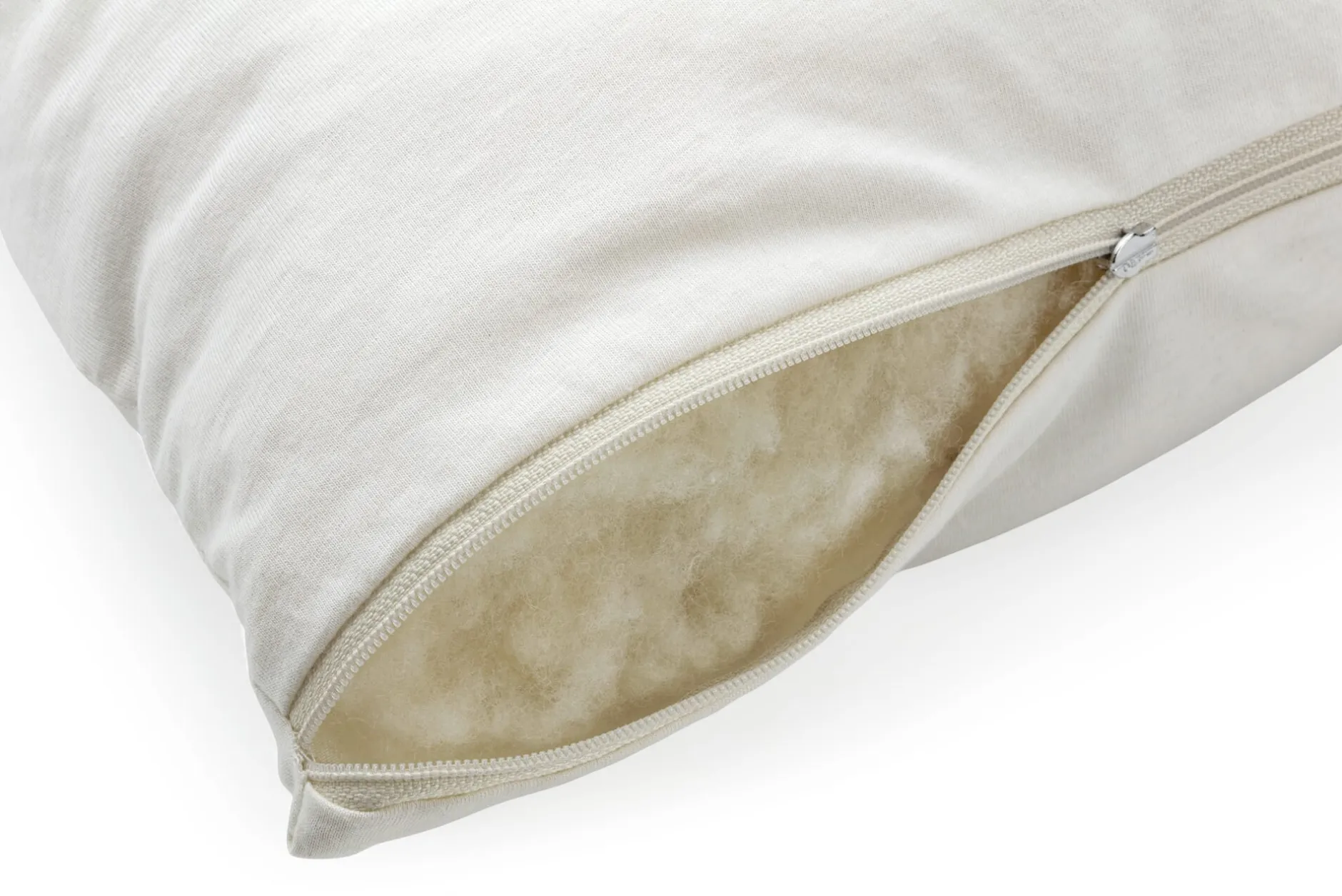 PROLANA Kopfkissen Schurwollvlies Discount