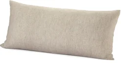 Leinenweberei Vieböck Kopfkissenbezug Hanf und Leinen Natur Clearance