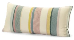 Sampedro Kopfkissenbezug Strukturstreifen Sale