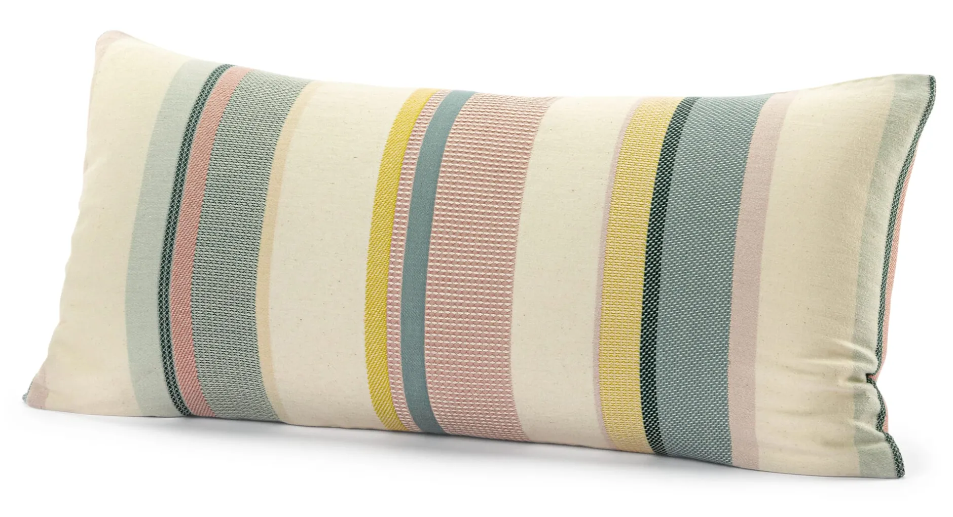 Sampedro Kopfkissenbezug Strukturstreifen Sale