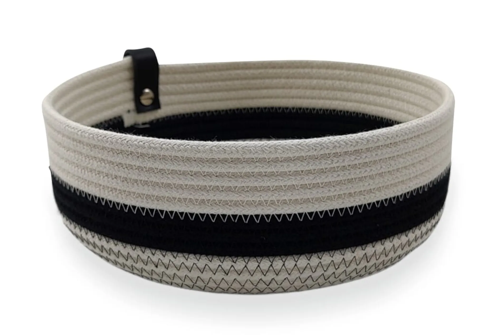 Korb Zickzack Discount