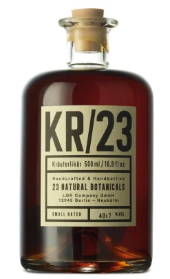 LQR Company KR/23 Kräuterlikör Outlet