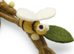 Én Gry & Sif Kranz Filz Bienen und Weidenkätzchen Online