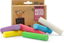 Neogrün Kreide 6er-Set Hot
