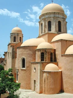 Agia Triada Kretisches Bio-Olivenöl Discount