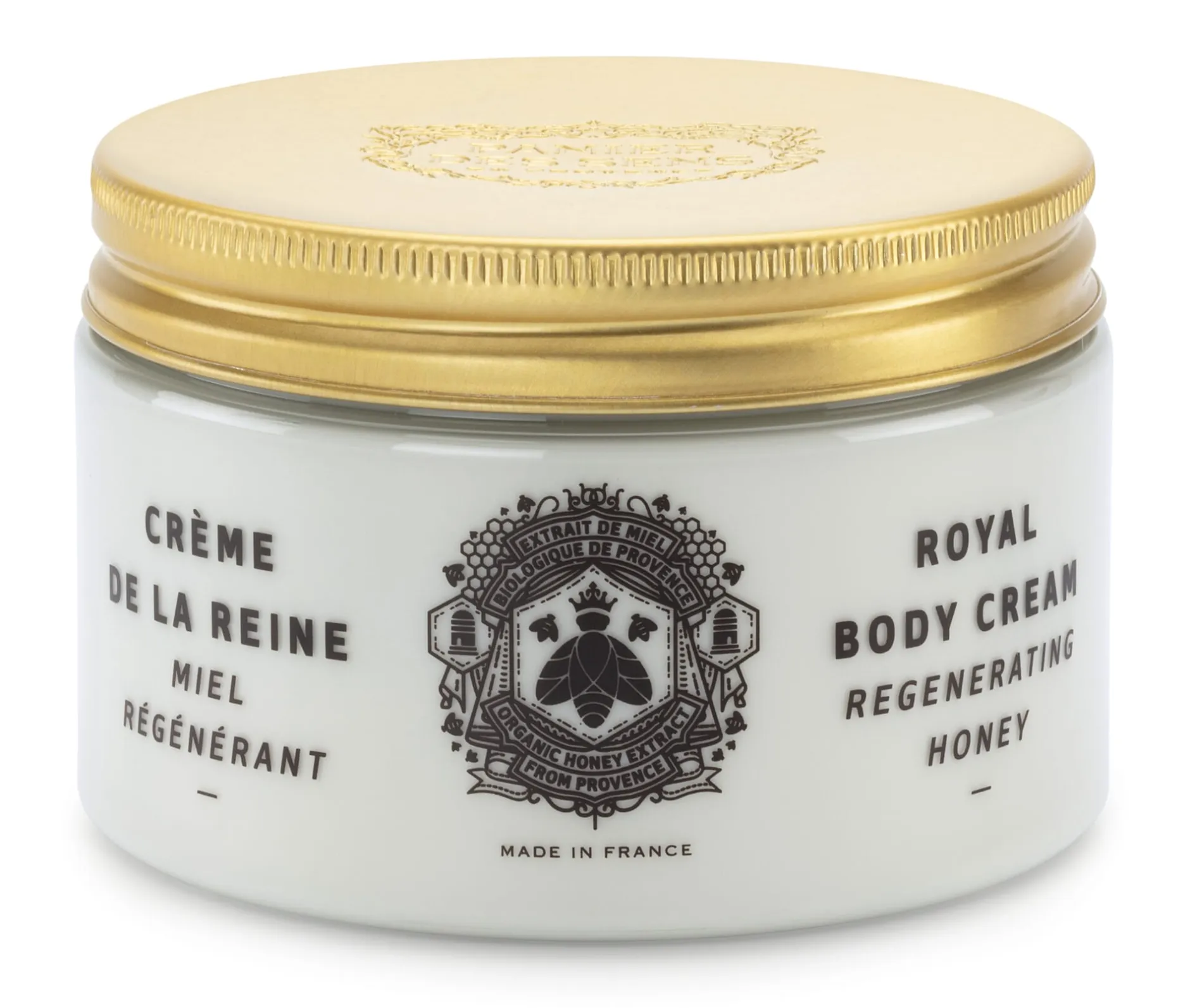 Panier des Sens Körpercreme Honig Outlet