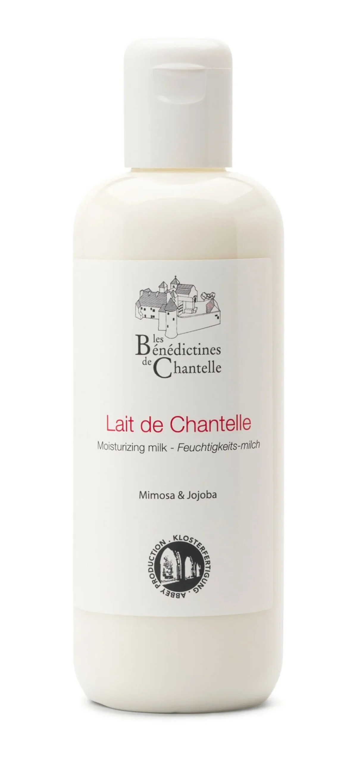 Abbaye Saint-Vincent Körpermilch Lait de Chantelle Outlet