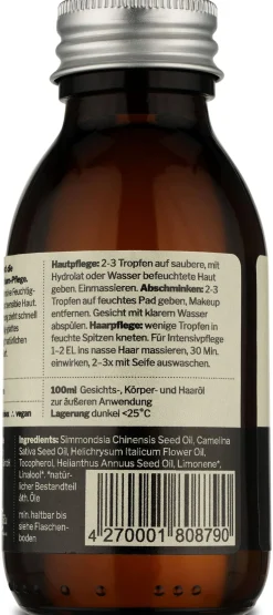 therefore beauty Körperpflegeöl tob Online