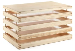 Manufactum Kräutertrockner Fichtenholz Outlet