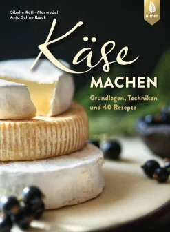 Ulmer Verlag Käse machen Best