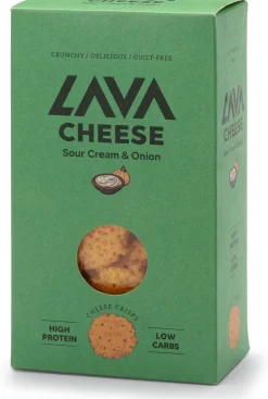 Market Grounds Käse-Chips mit Sour Cream & Onion Best