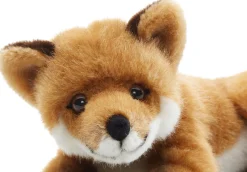 Kösener Spielzeug Manufaktur Kösener Fuchs liegend Hot