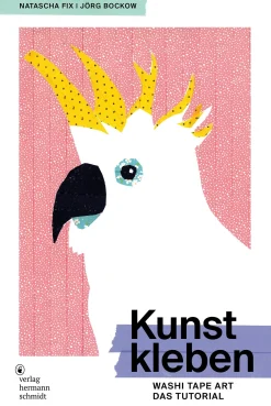 Verlag Hermann Schmidt Kunst kleben New