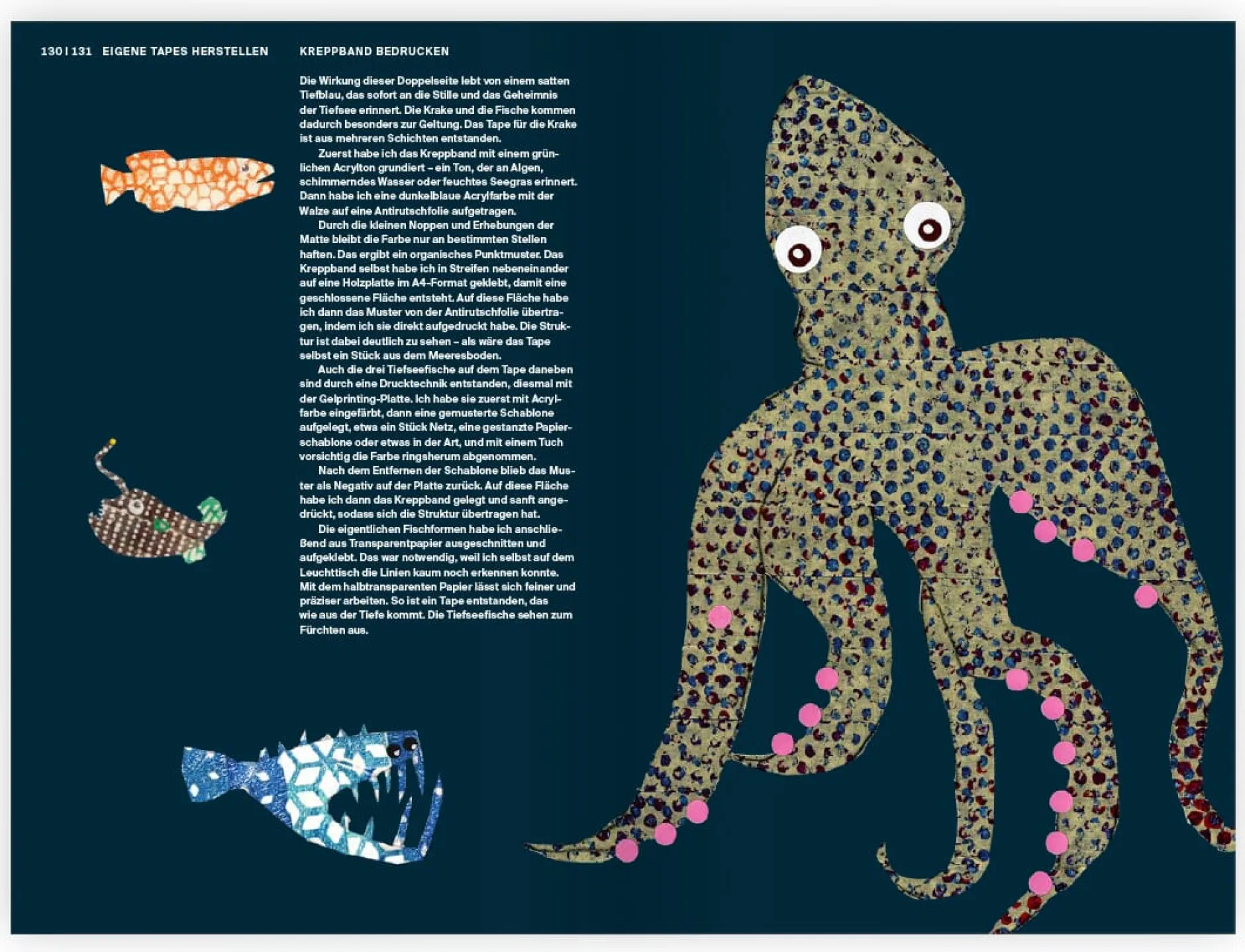 Verlag Hermann Schmidt Kunst kleben New