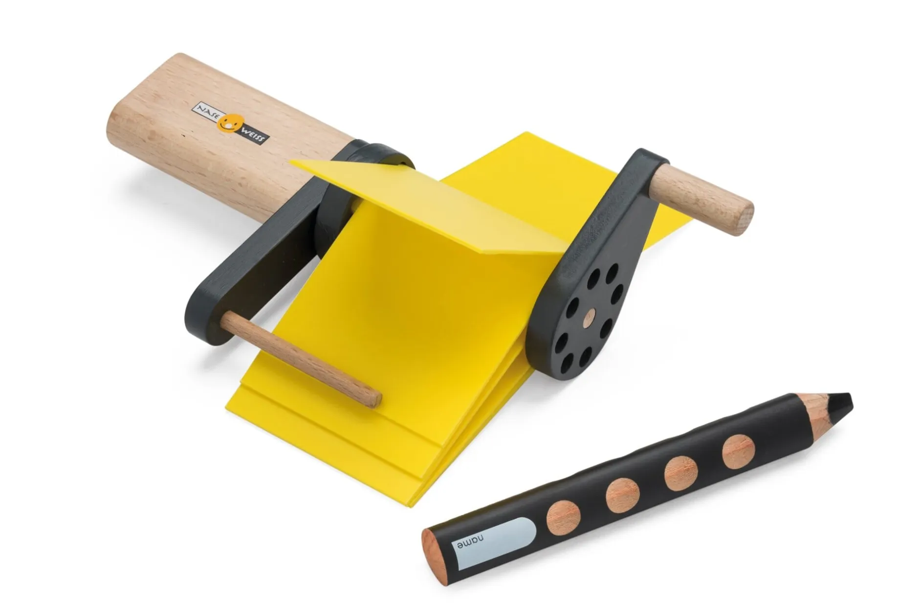 Naseweiss Kurbelkino Discount