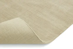 Fabula Living Kurzflorteppich Hellbeige Clearance