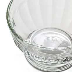 La Rochère Eisschälchen Pressglas New