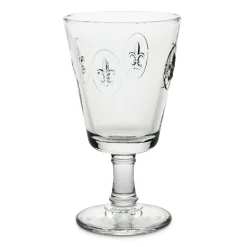 La Rochère Trinkglas Lilie mit Stiel New