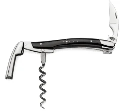 Forge de Laguiole Laguiole Kellnermesser Büffelhorn