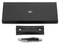 Forge de Laguiole Laguiole Kellnermesser Büffelhorn