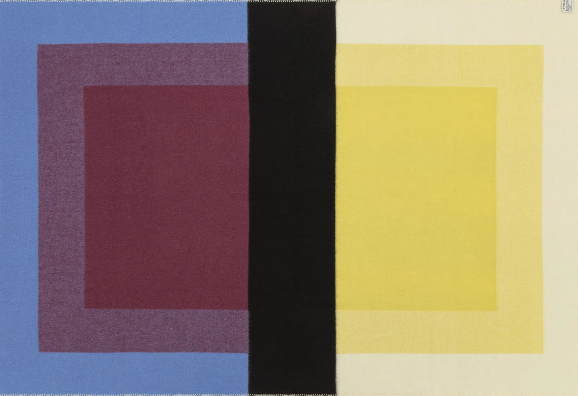 Røros Tweed Lammwolldecke Bento Clearance