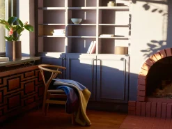 Røros Tweed Lammwolldecke Bento Clearance