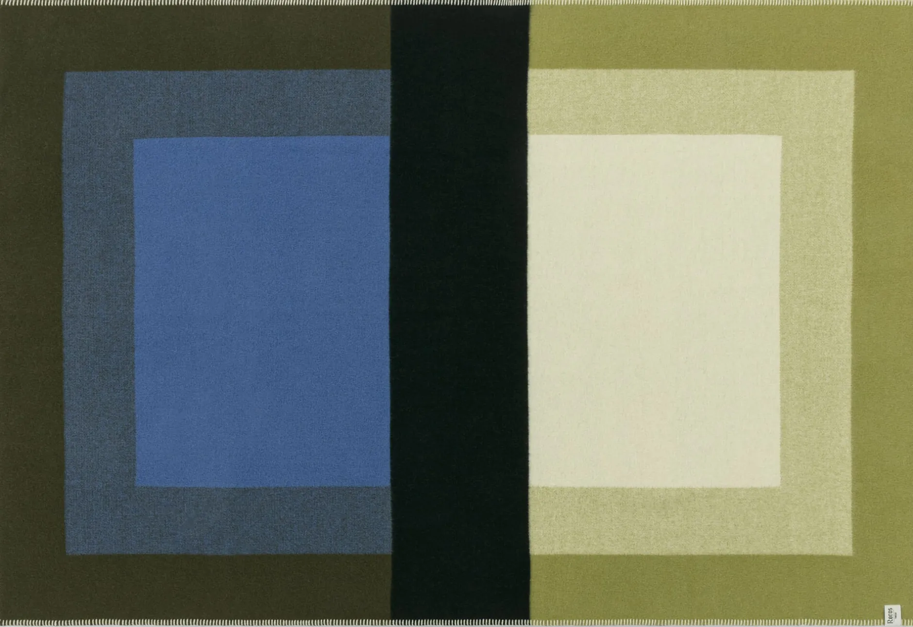 Røros Tweed Lammwolldecke Bento Clearance