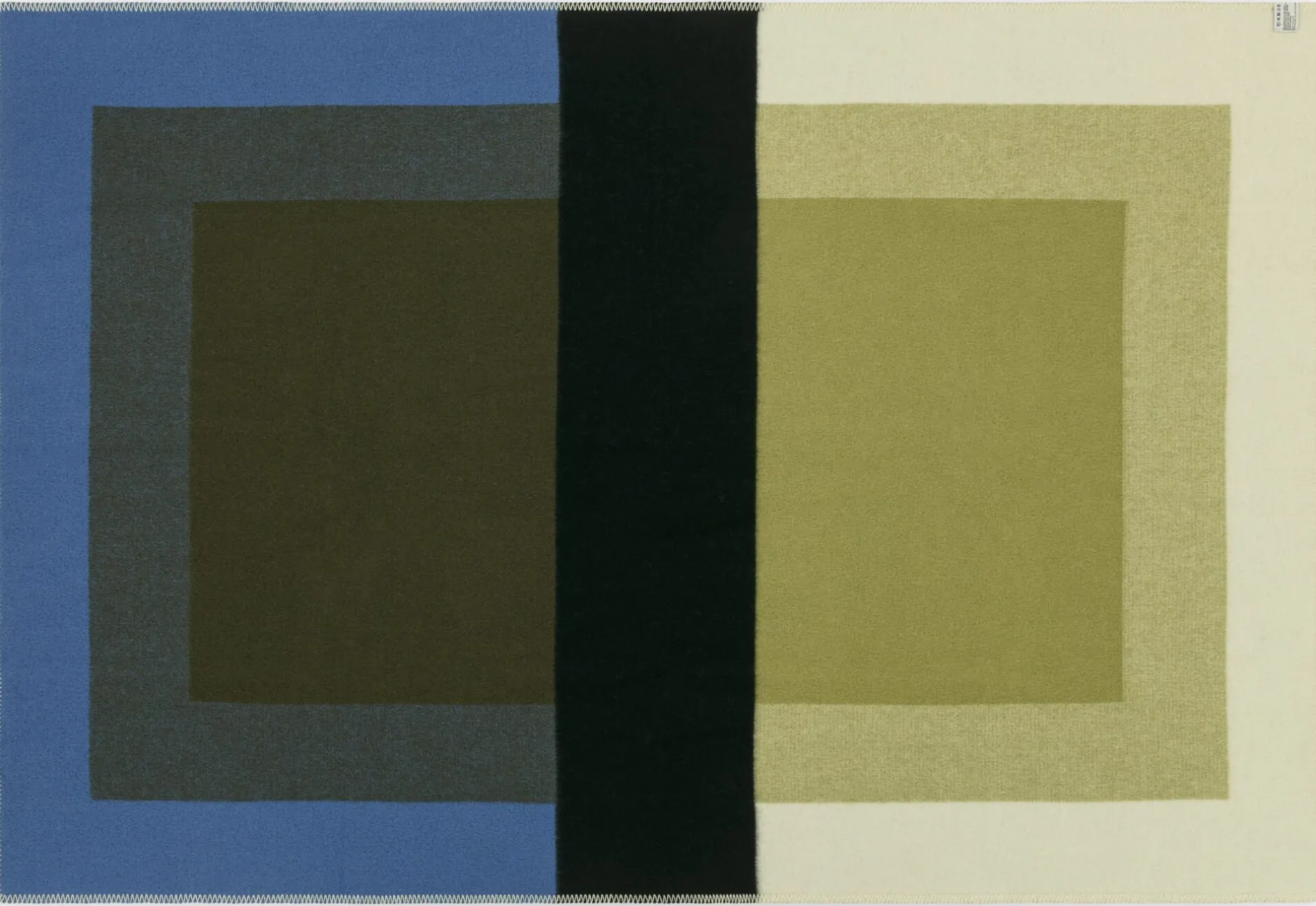 Røros Tweed Lammwolldecke Bento Clearance