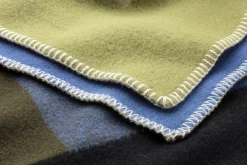 Røros Tweed Lammwolldecke Bento Clearance