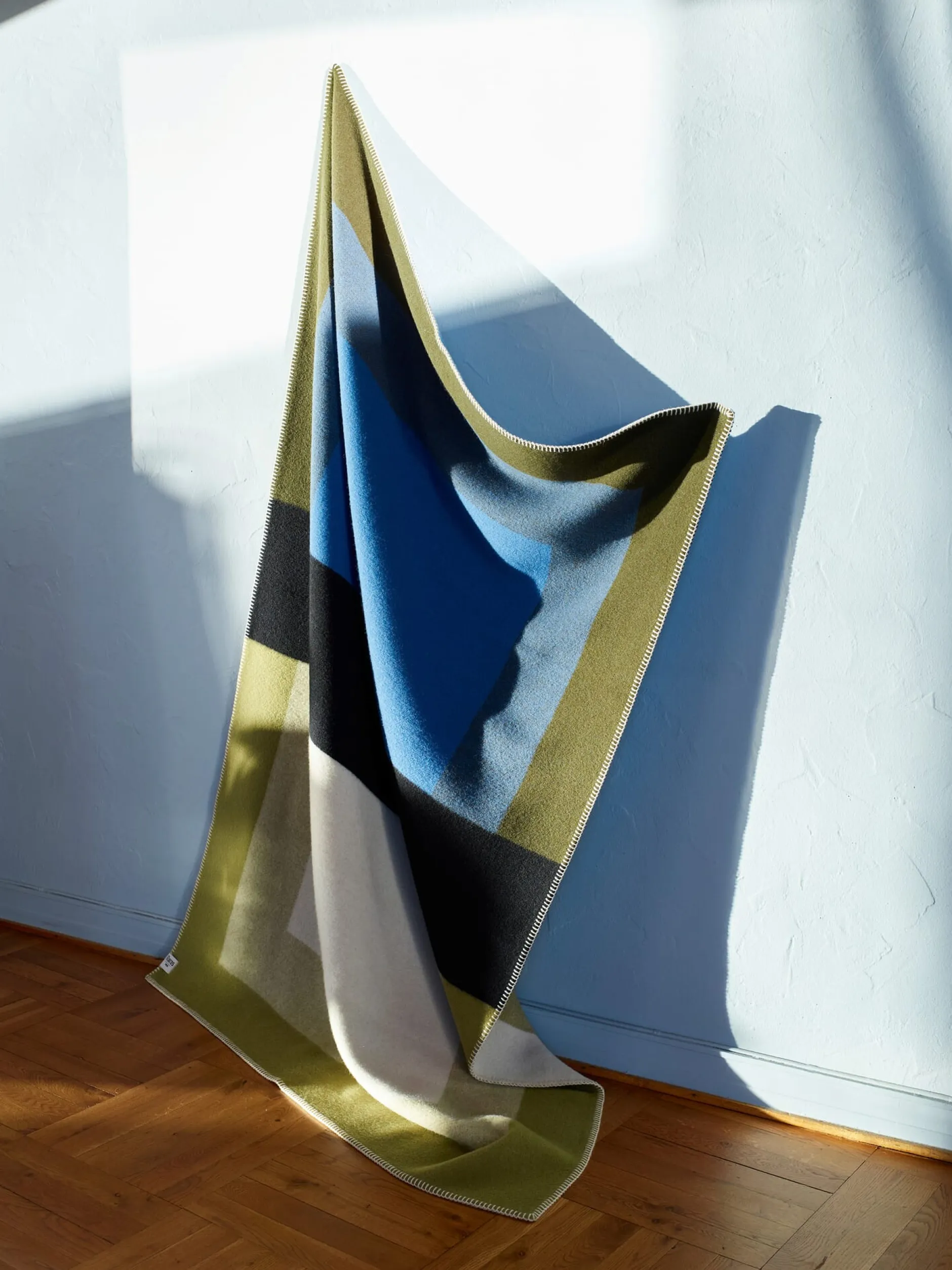 Røros Tweed Lammwolldecke Bento Clearance