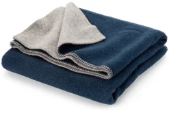 Røros Tweed Lammwolldecke Doubleface Online