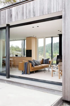 Røros Tweed Lammwolldecke Naturtöne Fri Clearance