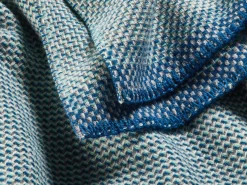 Røros Tweed Lammwolldecke Una Online