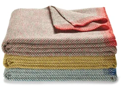 Røros Tweed Lammwolldecke Una Online