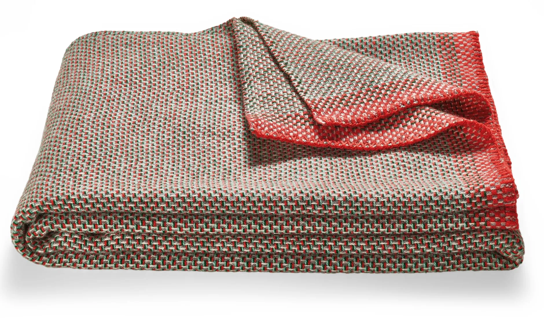 Røros Tweed Lammwolldecke Una Outlet