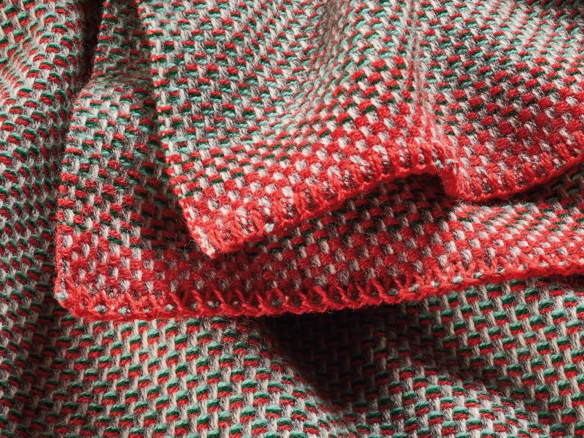 Røros Tweed Lammwolldecke Una Outlet