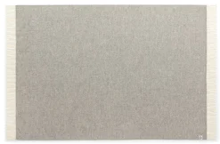 Røros Tweed Lammwolldecke Zickzack-Streifen Kattefot Online