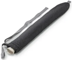 YUYU Lange Kühl- und Wärmflasche Dunkelgrau Sale