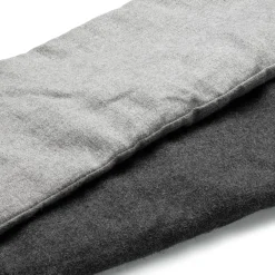 YUYU Lange Kühl- und Wärmflasche Dunkelgrau Sale