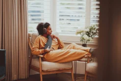 YUYU Lange Kühl- und Wärmflasche Dunkelgrau Sale