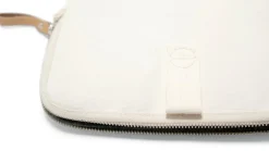 QWSTION Laptop Tasche Bananatex Weiß